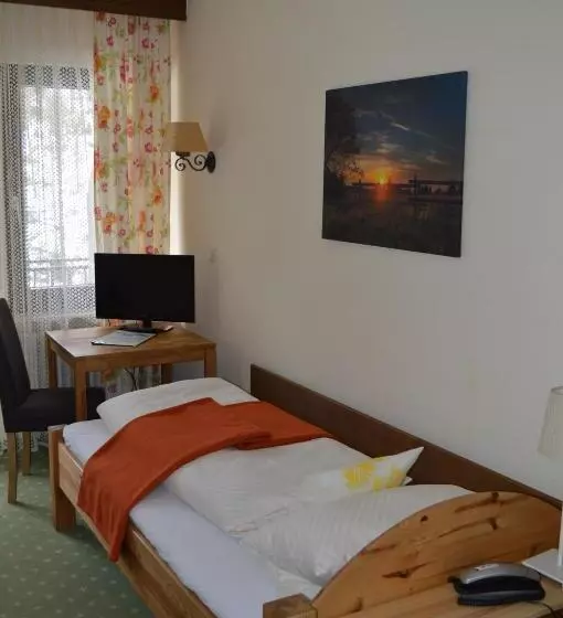 فندق Landhaus Eickler