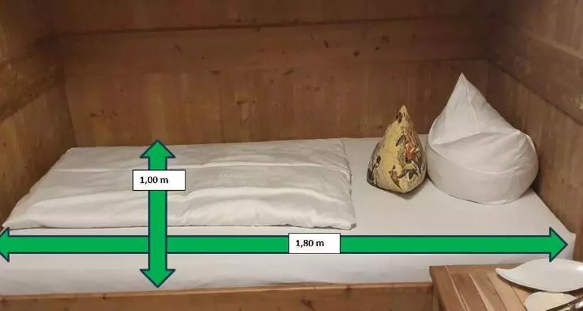 ホテル Leeberghof