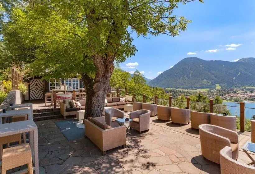 ホテル Leeberghof