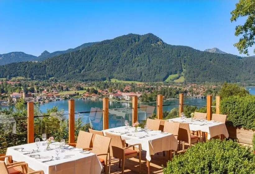 ホテル Leeberghof