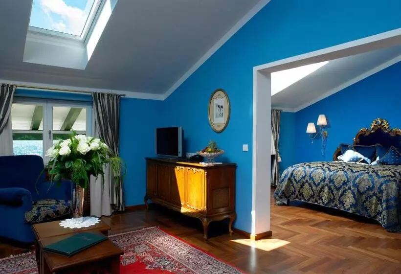 ホテル Leeberghof