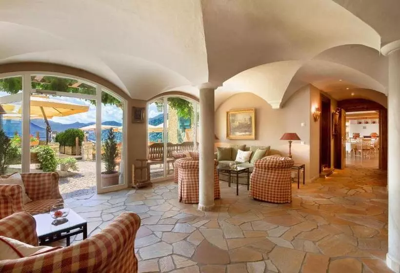 ホテル Leeberghof