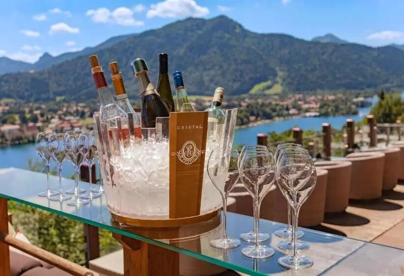 ホテル Leeberghof