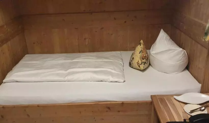 ホテル Leeberghof