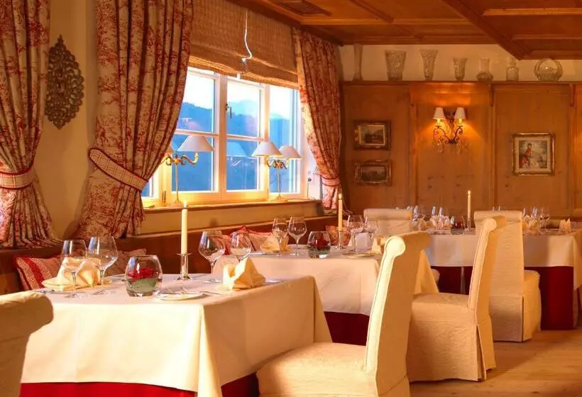 ホテル Leeberghof