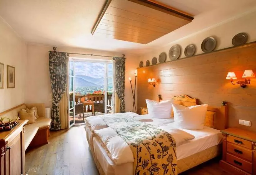 ホテル Leeberghof