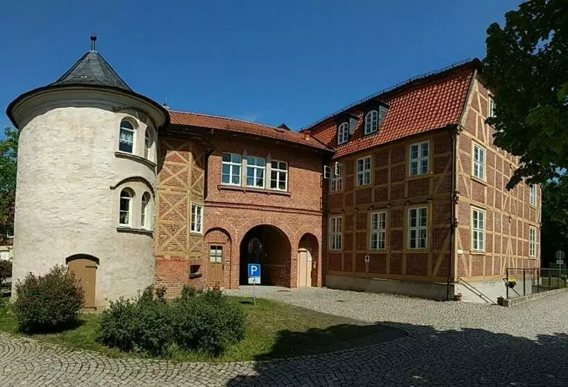 בית מלון כפרי Lindenhof