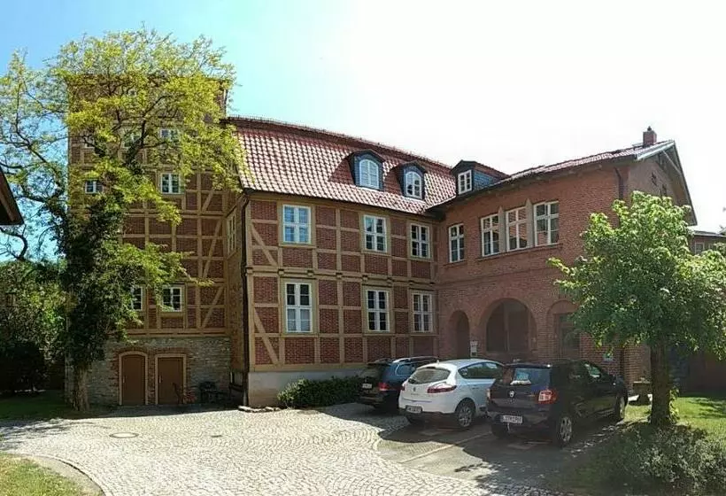 בית מלון כפרי Lindenhof