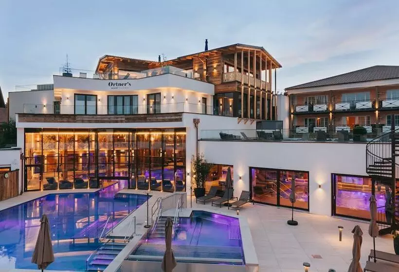 Hotel Ortner S Resort