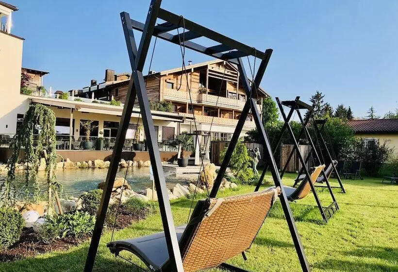 Hotel Ortner S Resort