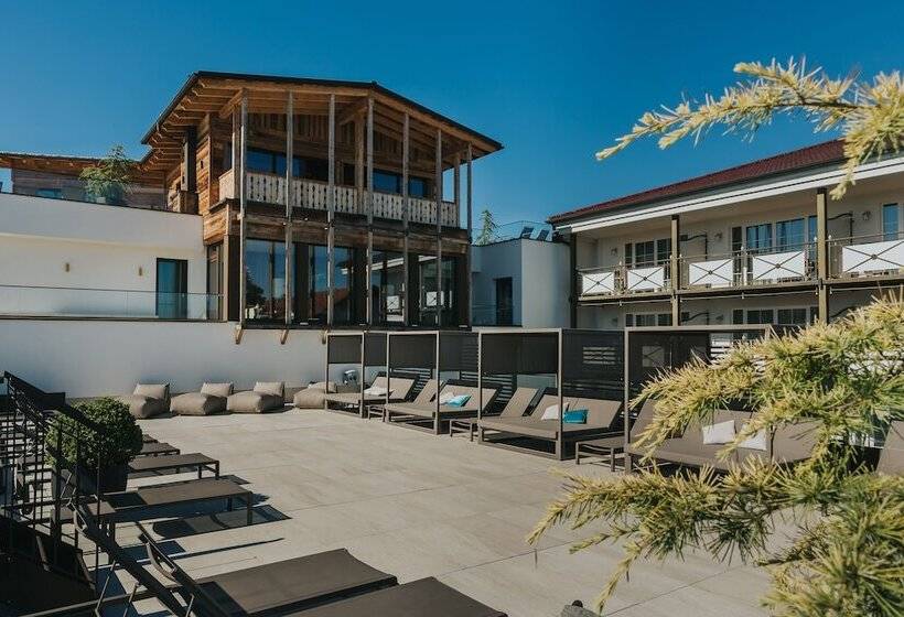 호텔 Ortner S Resort