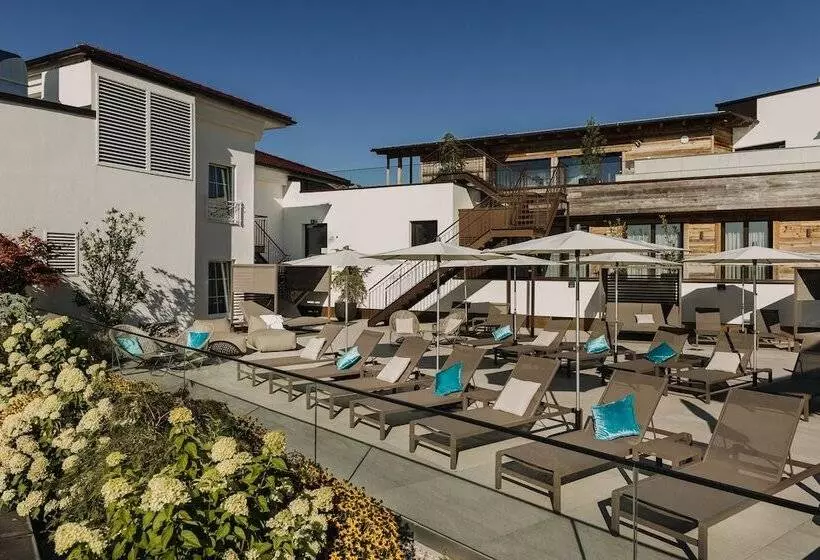 Hotel Ortner S Resort