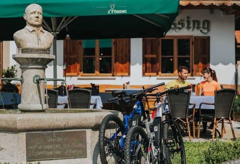 호텔 Ortner S Resort