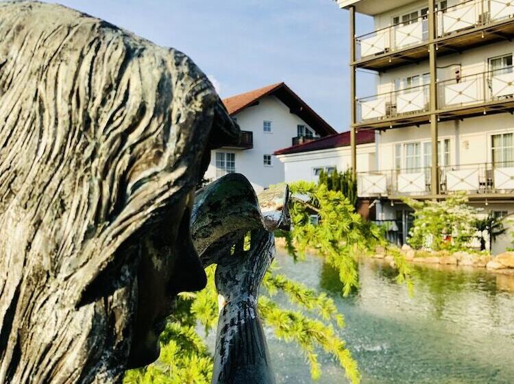 호텔 Ortner S Resort