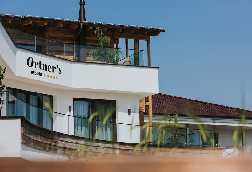 호텔 Ortner S Resort