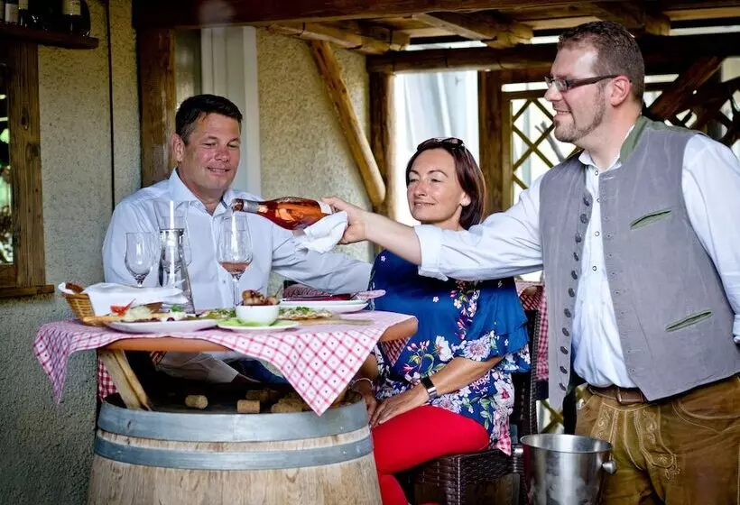 Hotel Ortner S Resort