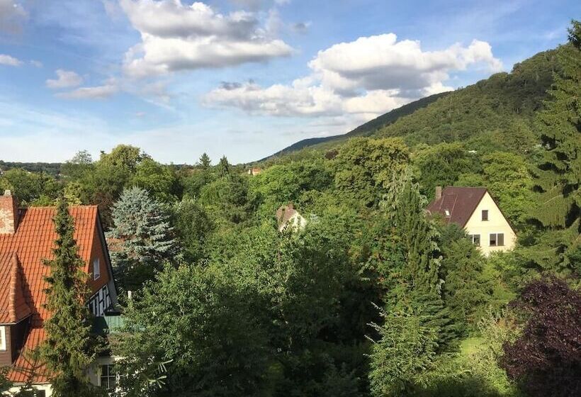 酒店 Plumbohms Echtharz