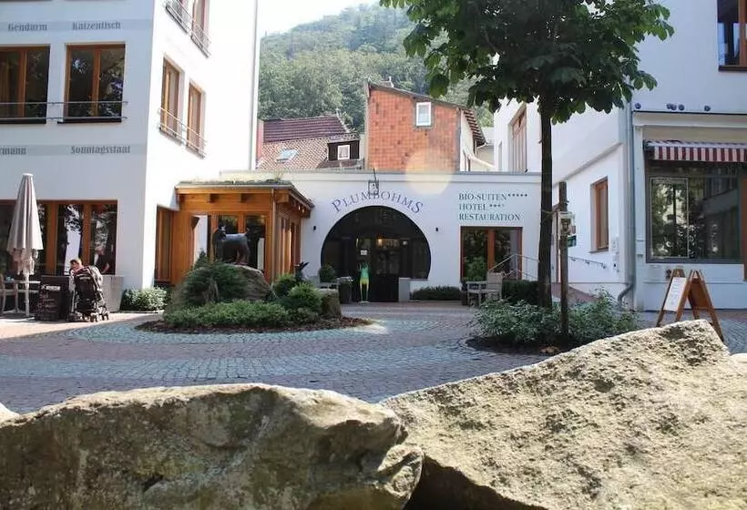 호텔 Plumbohms Echtharz