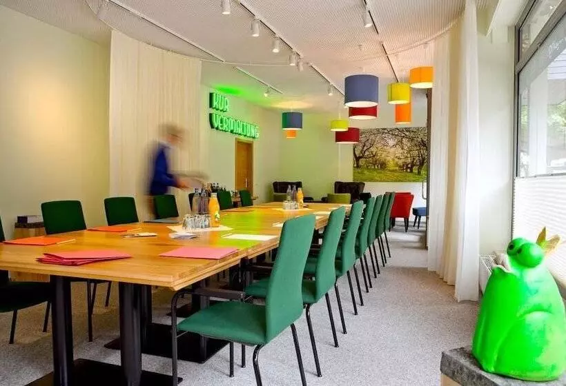 호텔 Plumbohms Echtharz