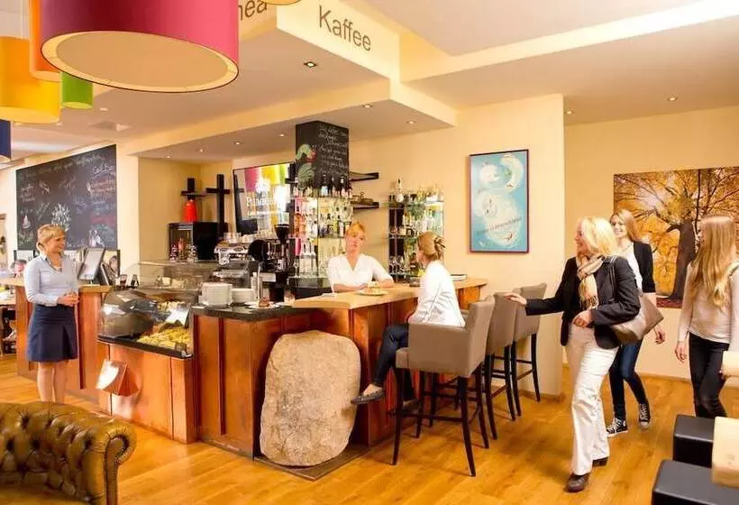 호텔 Plumbohms Echtharz