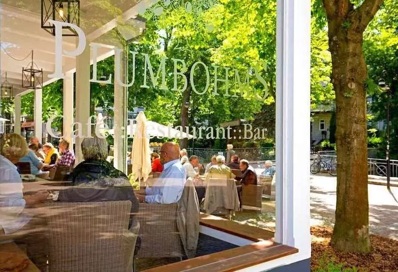 호텔 Plumbohms Echtharz