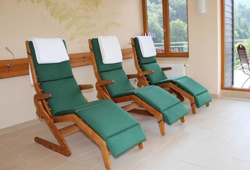 酒店 Plumbohms Echtharz