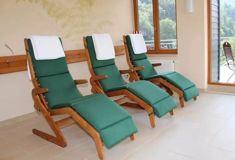 호텔 Plumbohms Echtharz