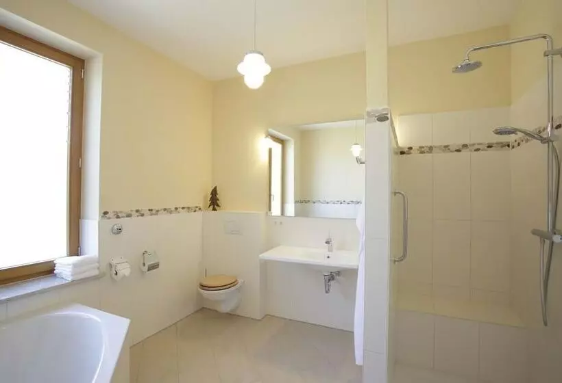 호텔 Plumbohms Echtharz