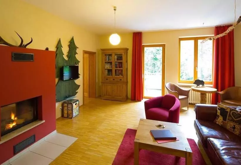 호텔 Plumbohms Echtharz