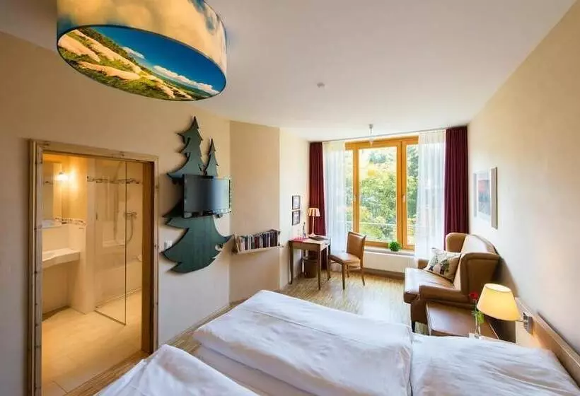 호텔 Plumbohms Echtharz