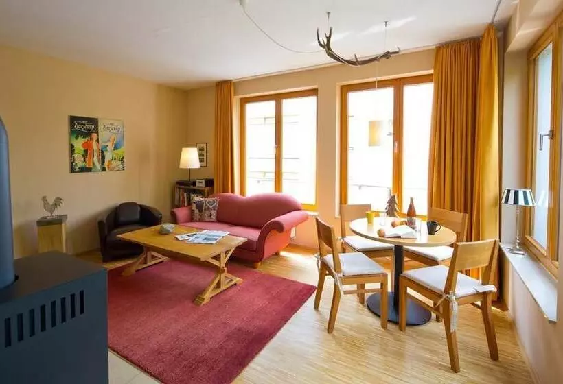 호텔 Plumbohms Echtharz