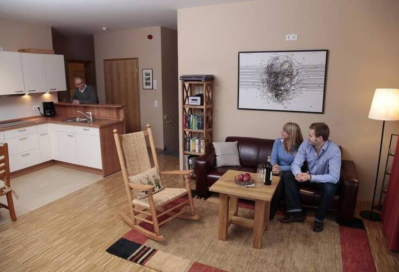 酒店 Plumbohms Echtharz