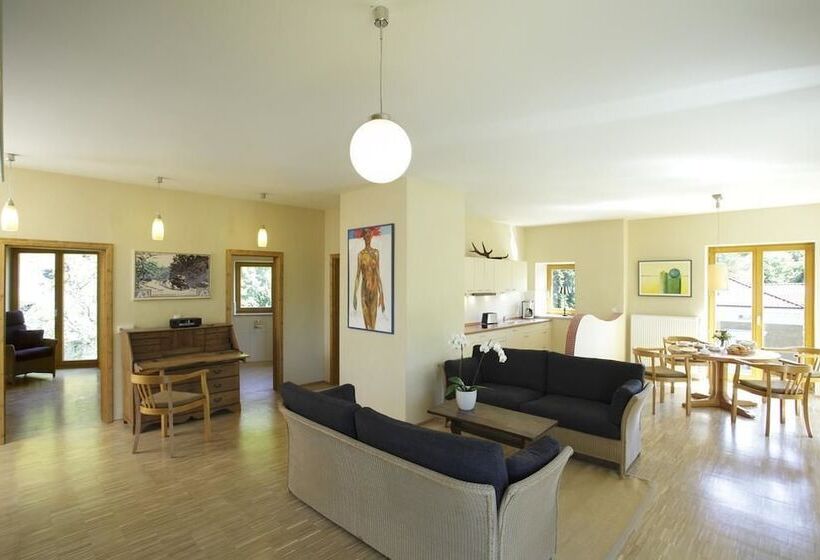 酒店 Plumbohms Echtharz