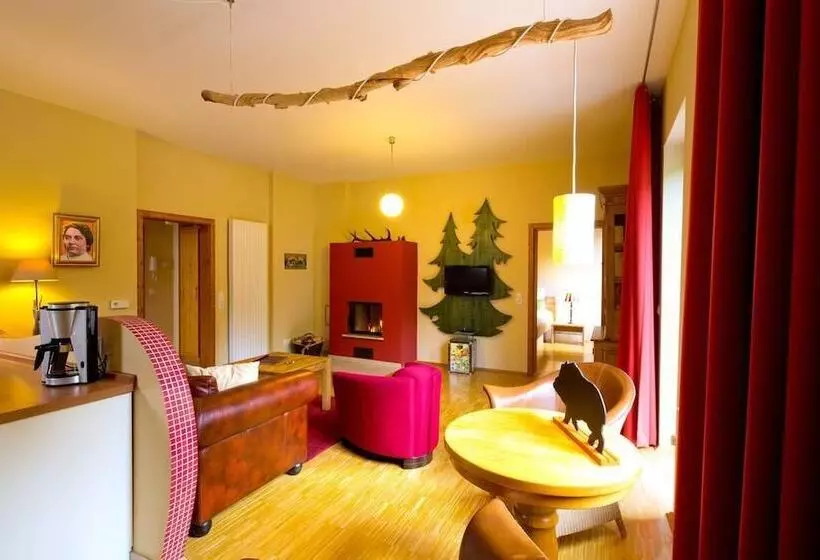 호텔 Plumbohms Echtharz