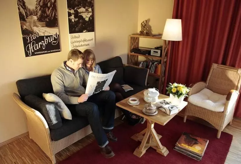 호텔 Plumbohms Echtharz