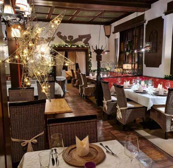 בית מלון כפרי Rüdesheimer Hof Superior