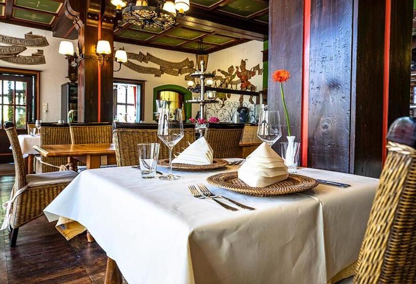 בית מלון כפרי Rüdesheimer Hof Superior