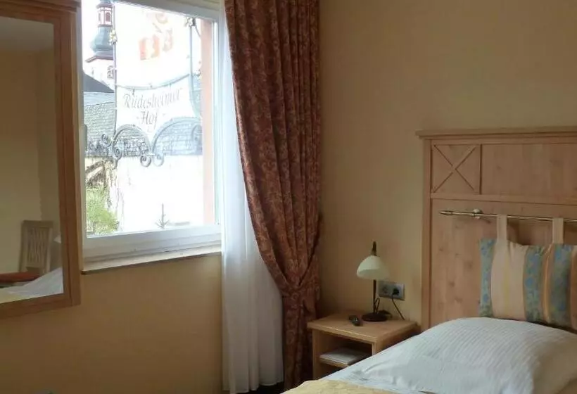 Отель Rüdesheimer Hof   Superior