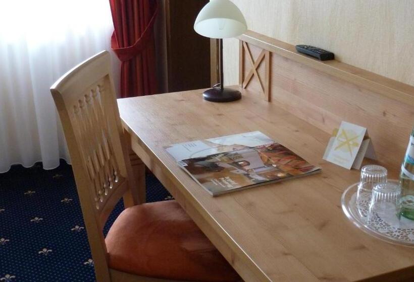 בית מלון כפרי Rüdesheimer Hof Superior