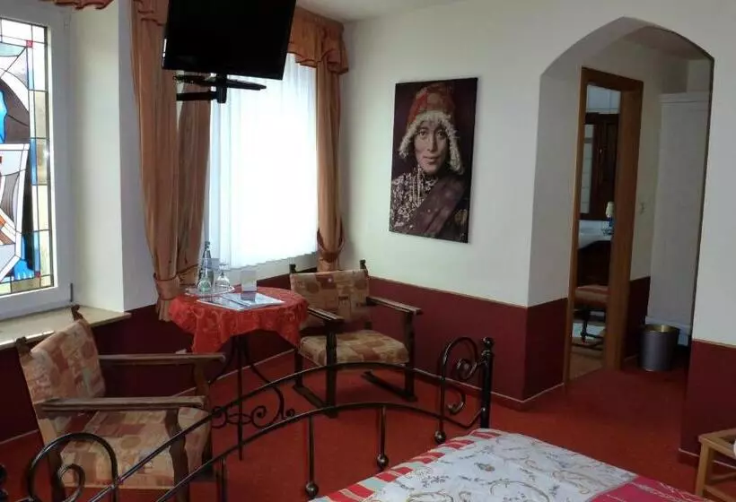 Отель Rüdesheimer Hof   Superior