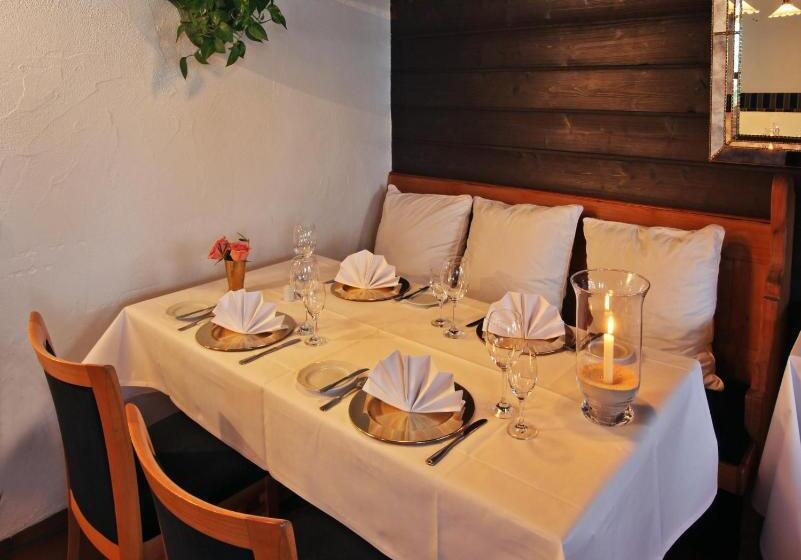 Отель Adler Garni