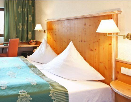 Отель Adler Garni