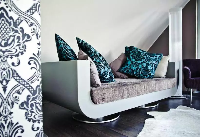 בית מלון כפרי Rosenmeer