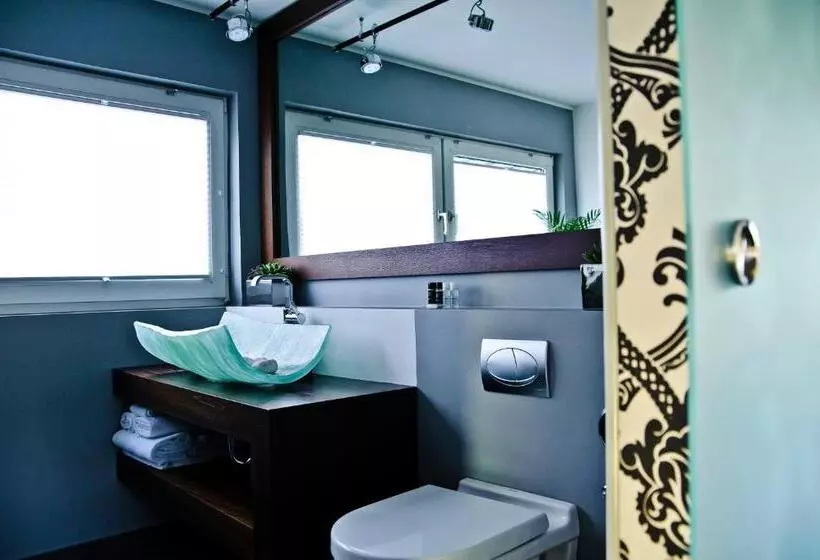 בית מלון כפרי Rosenmeer