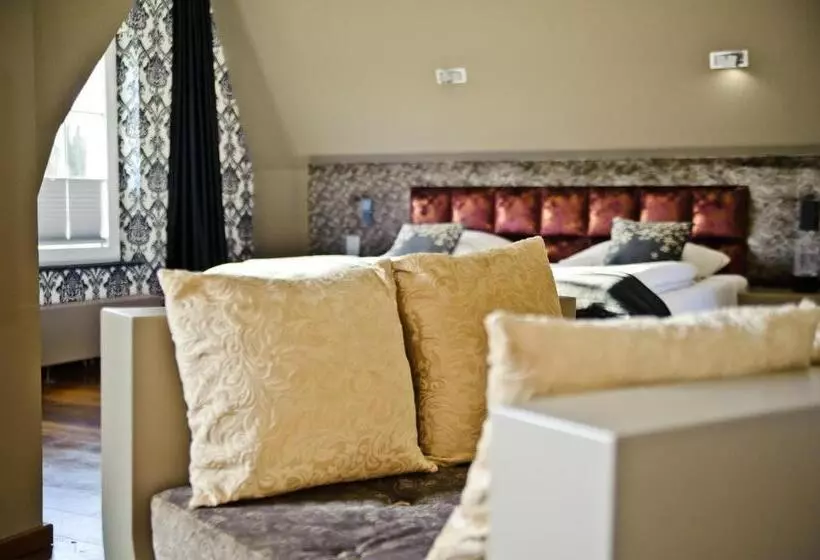 בית מלון כפרי Rosenmeer