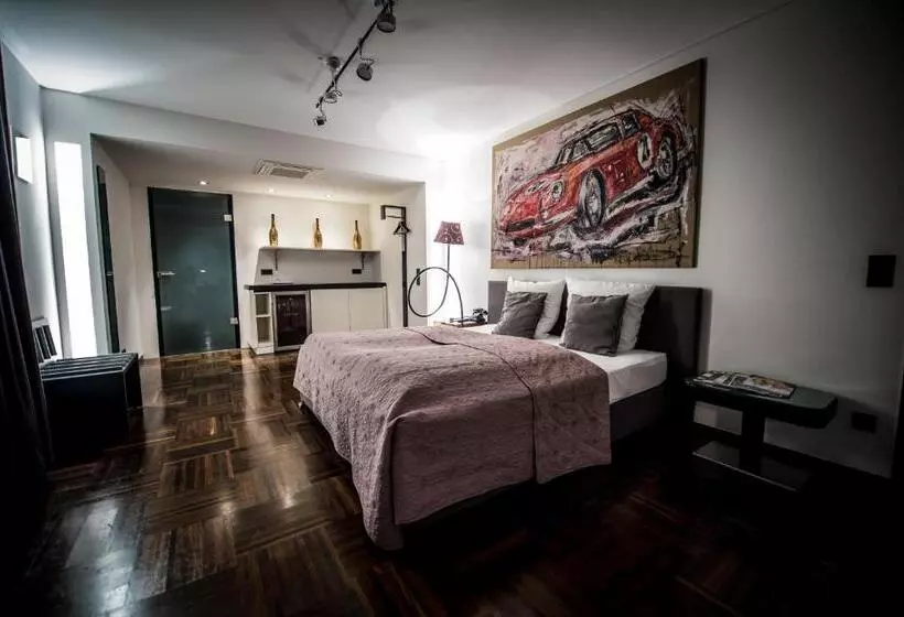 בית מלון כפרי Rosenmeer