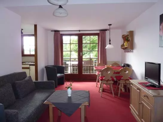 Отель Sachsensteinblick