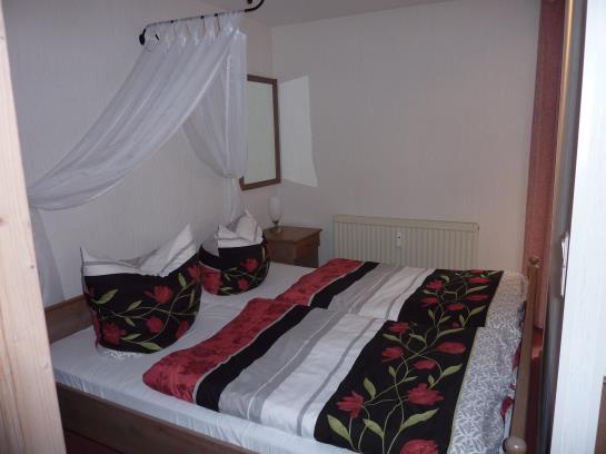 酒店 Sachsensteinblick