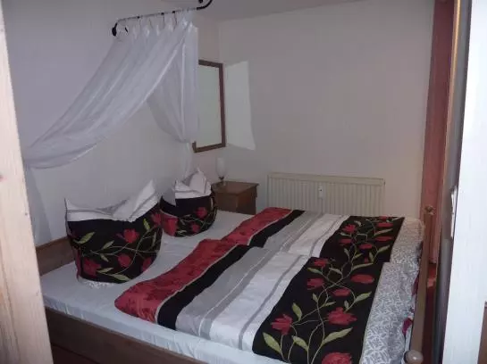 Отель Sachsensteinblick