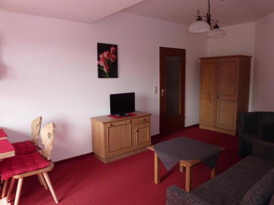 酒店 Sachsensteinblick